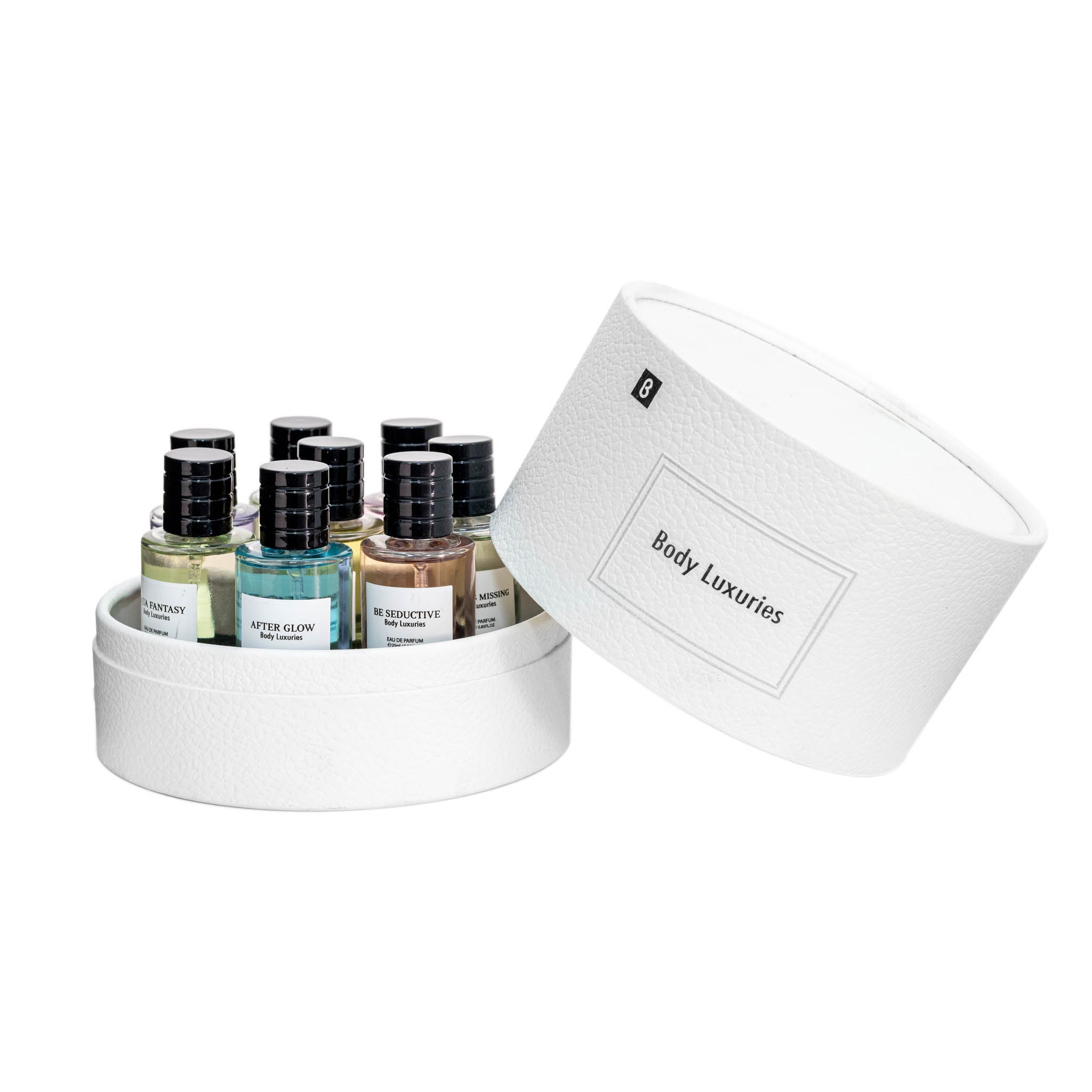 20ML perfurm set X8PCS