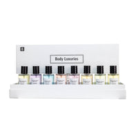 Body Luxuries Body Mist Set – 8 Scents 2