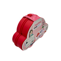Kids' Car-Shaped Makeup Playset 4