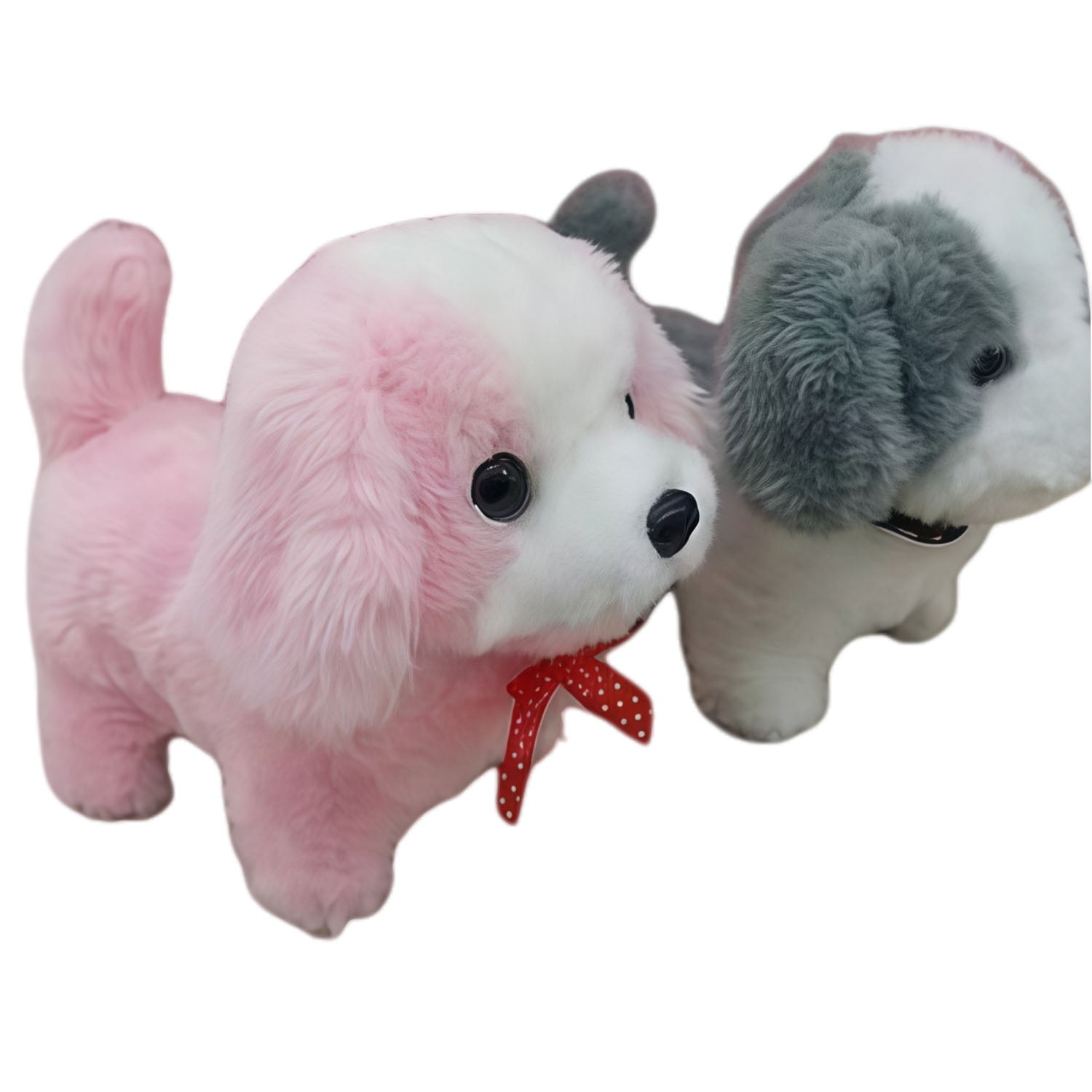 Plush Stuffed Dog Toy for Kids 3
