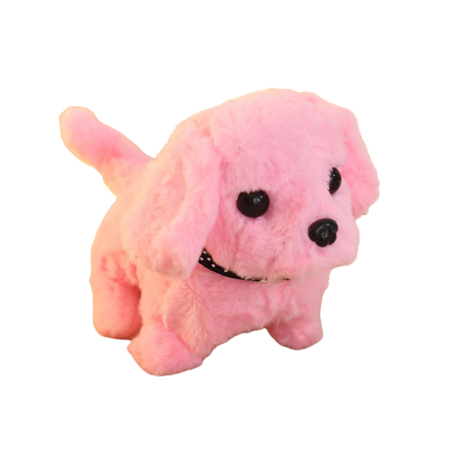 Soft Plush Puppy Toy for Kids 2