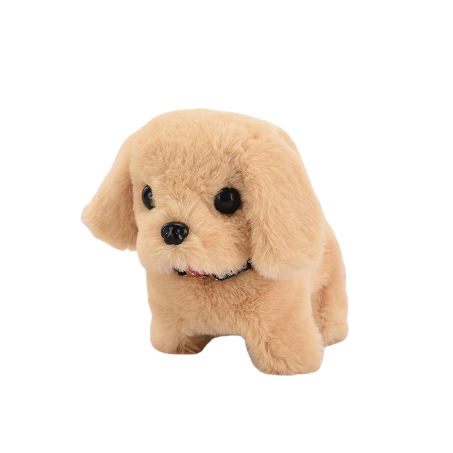 Soft Plush Puppy Toy for Kids 3