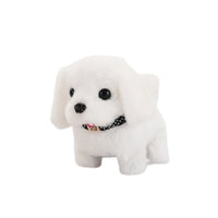 Soft Plush Puppy Toy for Kids 4