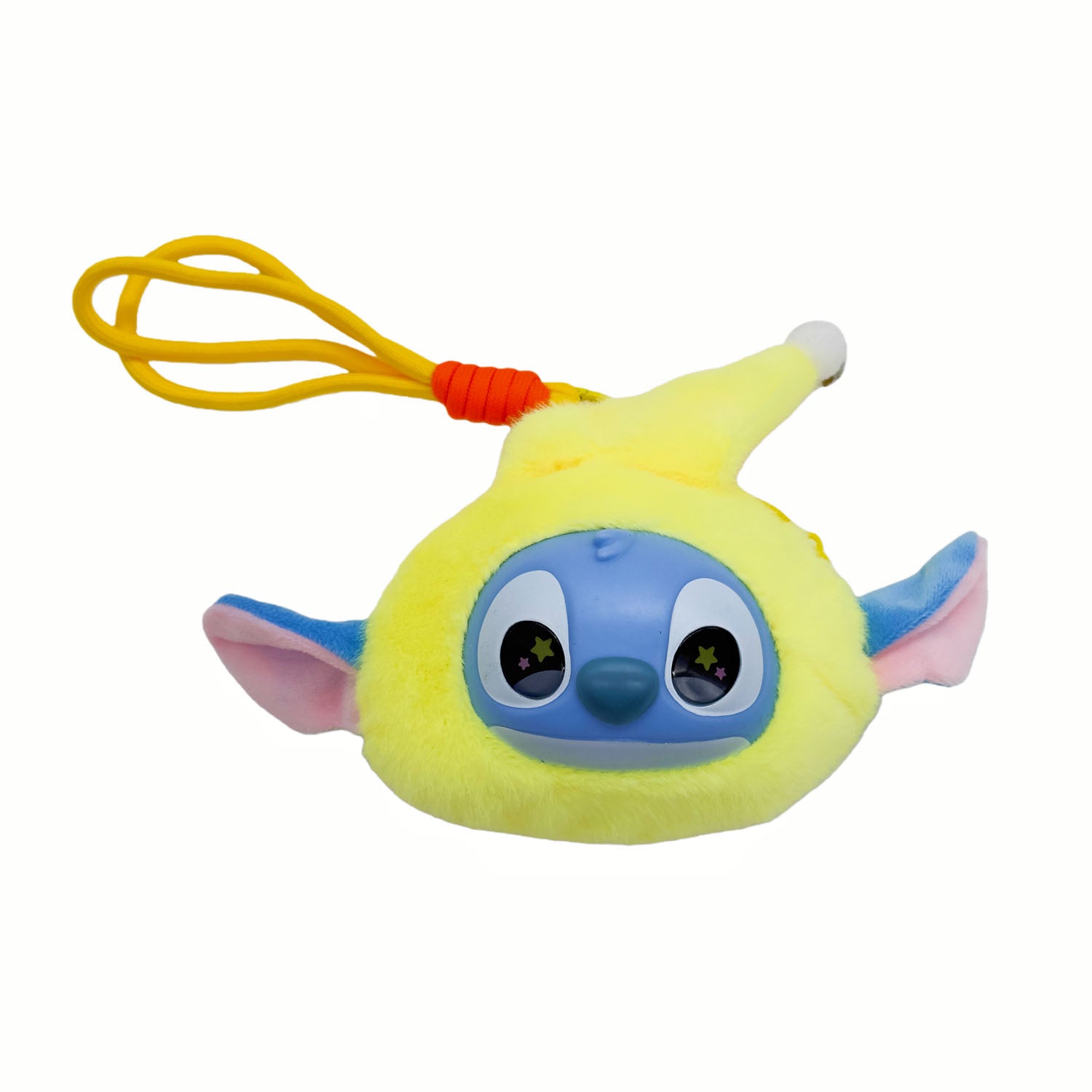 Small Plush Character Coin Purse with Strap 5