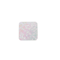Portable Compact Mirror with Geometric Design 5