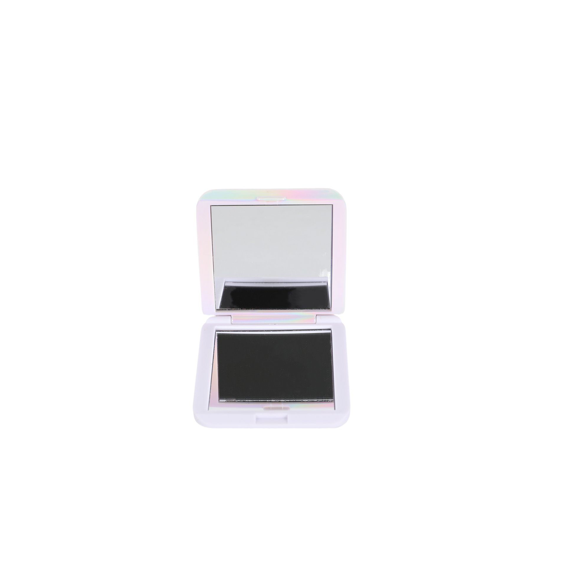 Portable Compact Mirror with Geometric Design 8