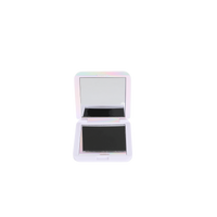 Portable Compact Mirror with Geometric Design 8