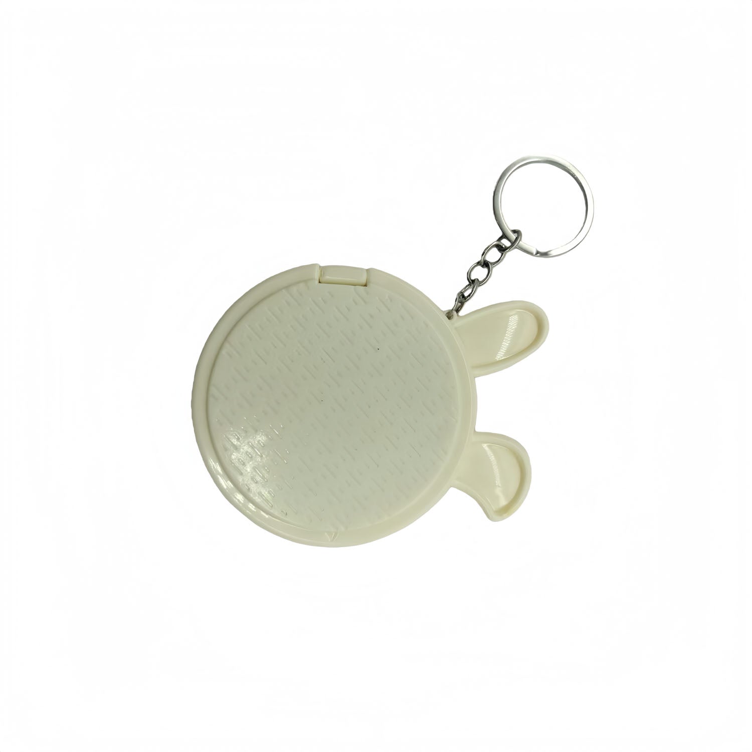 Cartoon Bunny Plastic Keychain 3