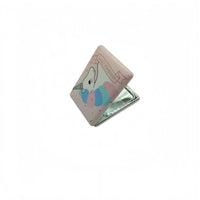 Pack of 2 Cute Unicorn Portable Mirrors