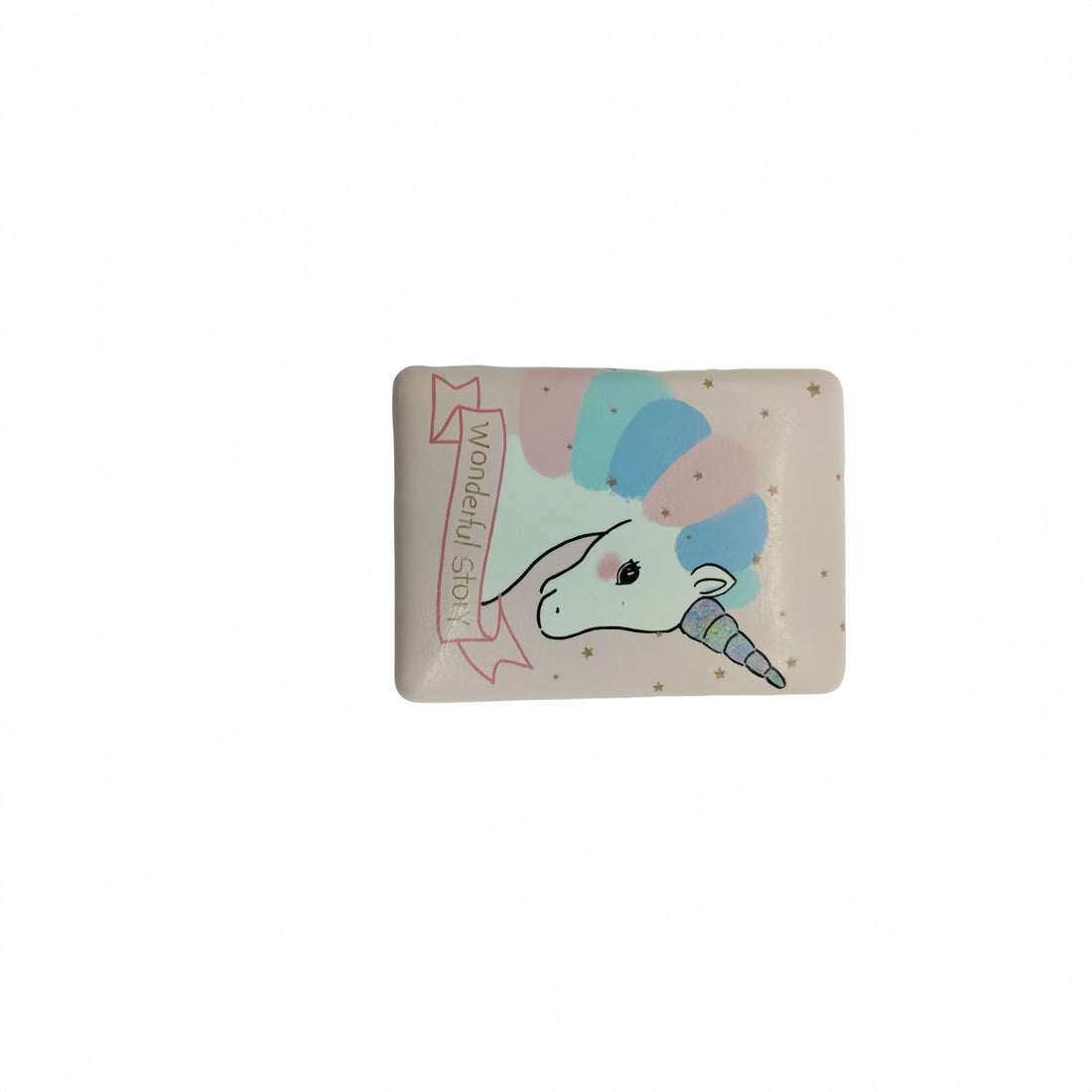 Compact Unicorn Pocket Mirror 2