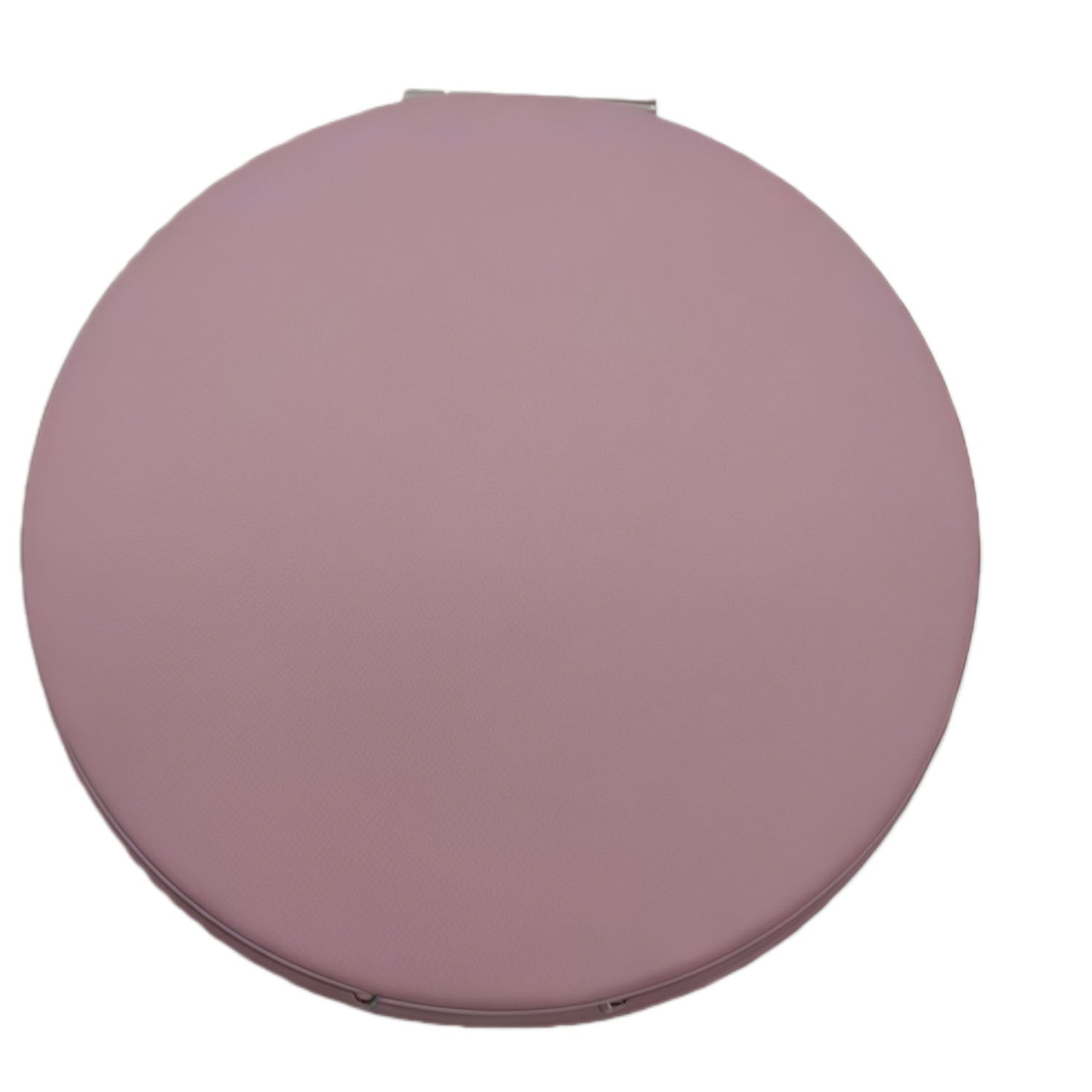 Round Pocket Mirror with Unicorn Design 3