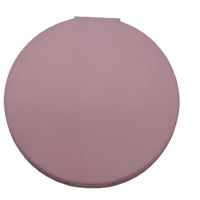 Round Pocket Mirror with Unicorn Design 3