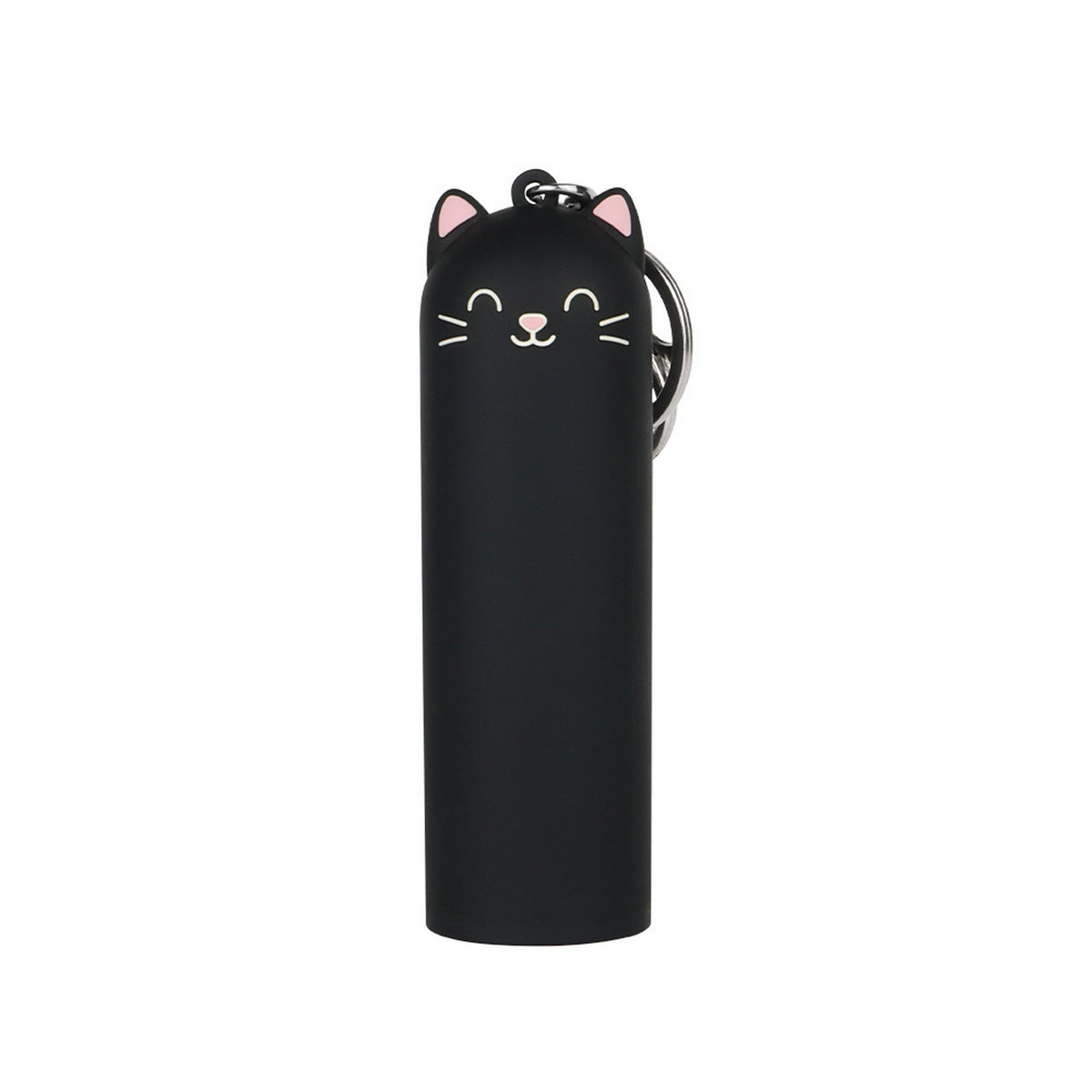 1 - باور بانك قطّة سوداء 4800mAh