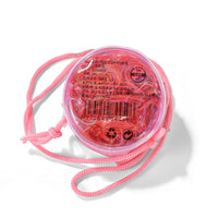 Colorful Kids Hair Ties Set with Cute Character Case 3