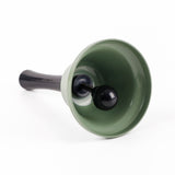 Stress Less L e , Do more- 1pc glass cups- 1/bell