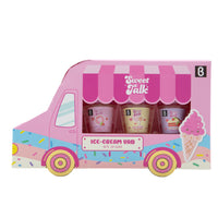 Sweet Talk Ice-Cream Van Lip Gloss Set 1
