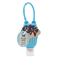 Orange Glow Hand Wash Cupcake Design - 30ml 1