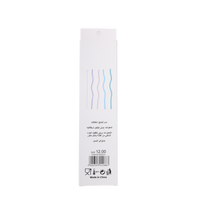 Reusable Silicone Drinking Straws with Cleaning Brush 7
