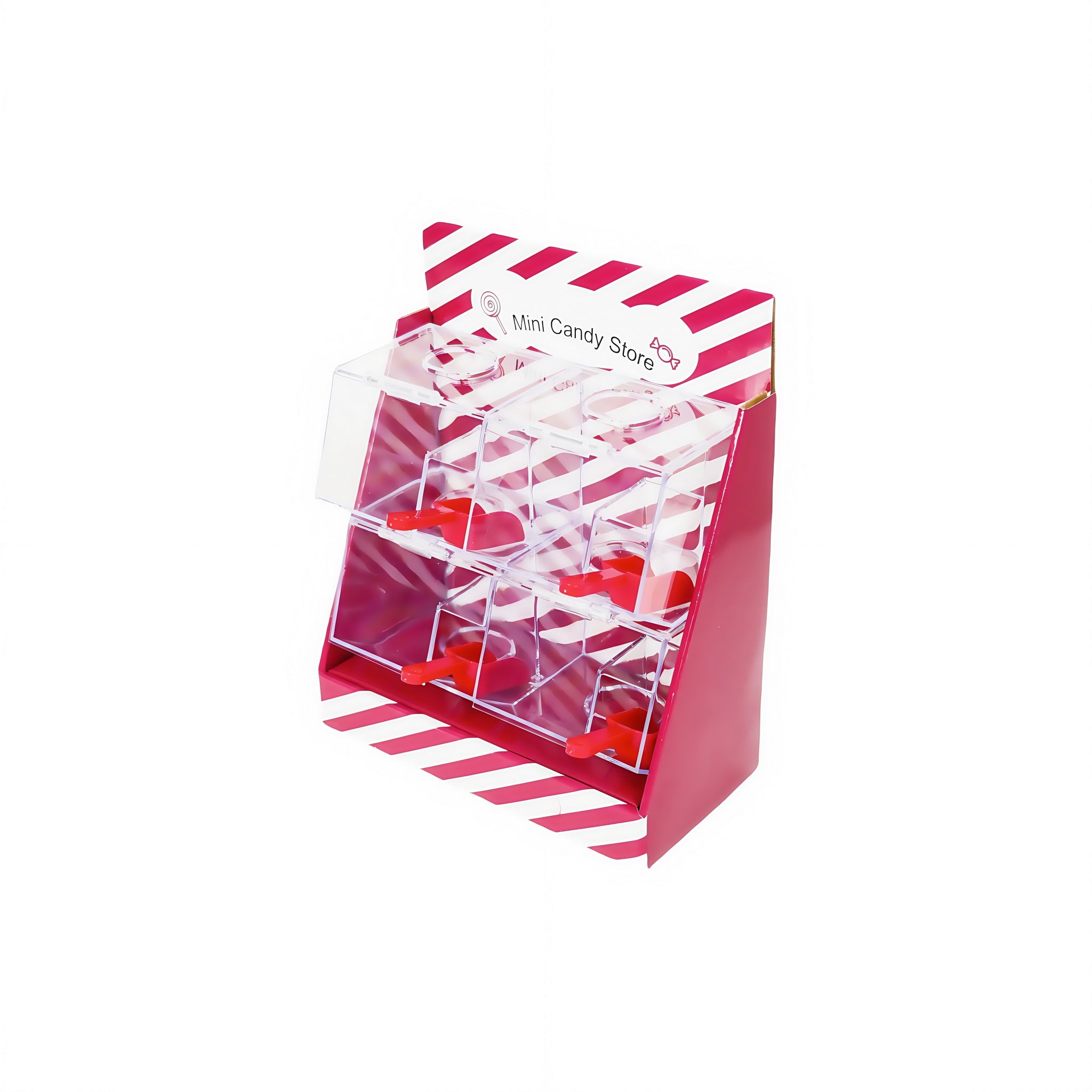 Mini Candy Store Display – Kids Sweet Organizer