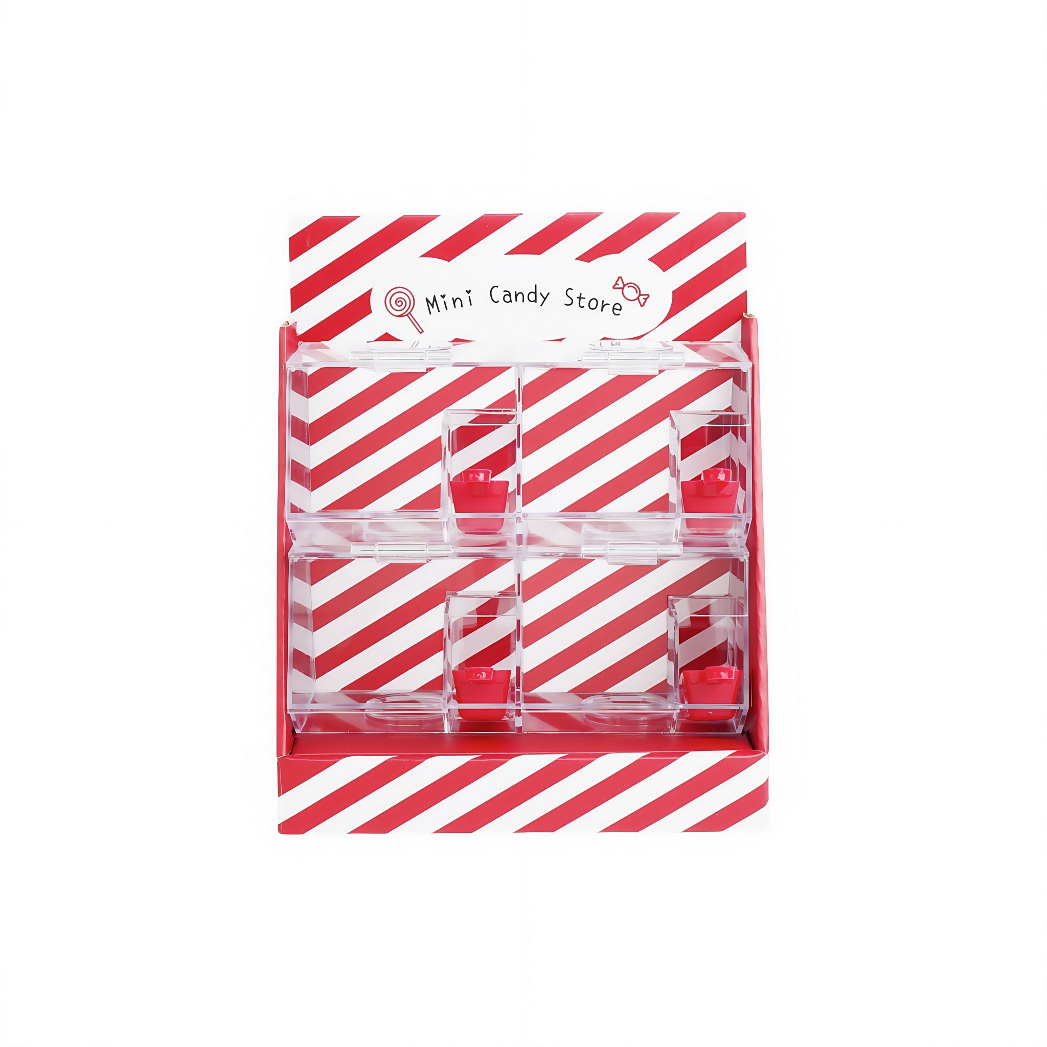Mini Candy Store Display – Kids Sweet Organizer