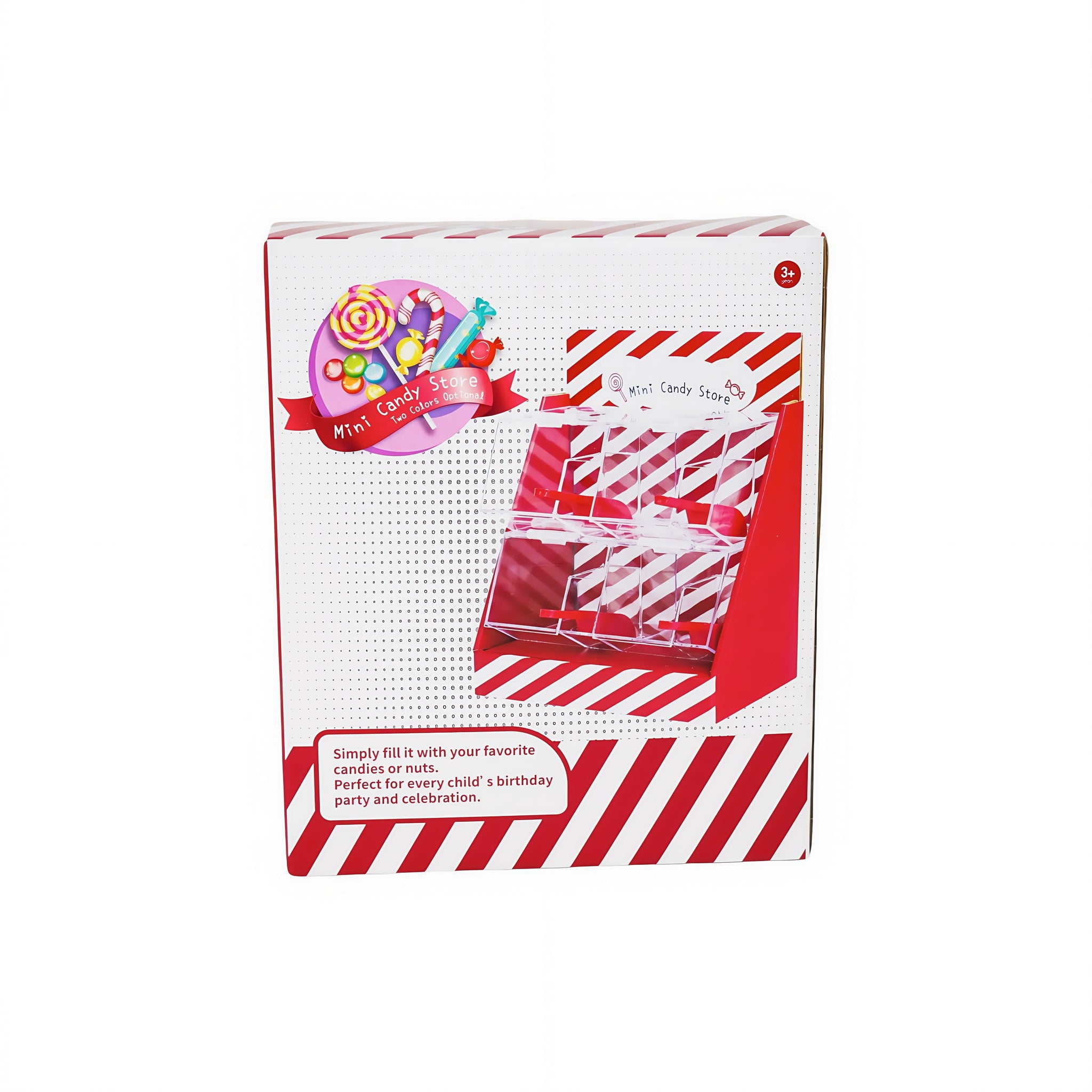 Mini Candy Store Display – Kids Sweet Organizer