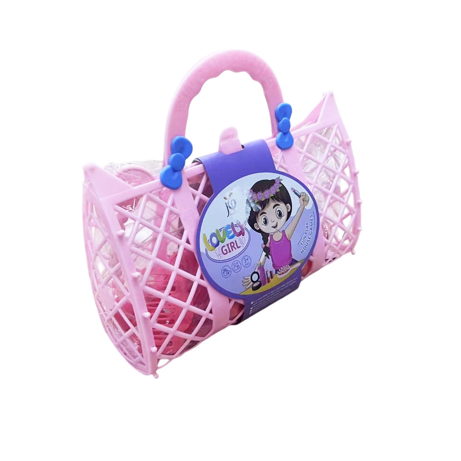 Children's Toy Makeup Bag 2