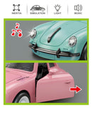 Classic Toy Car with Light and Sound 3