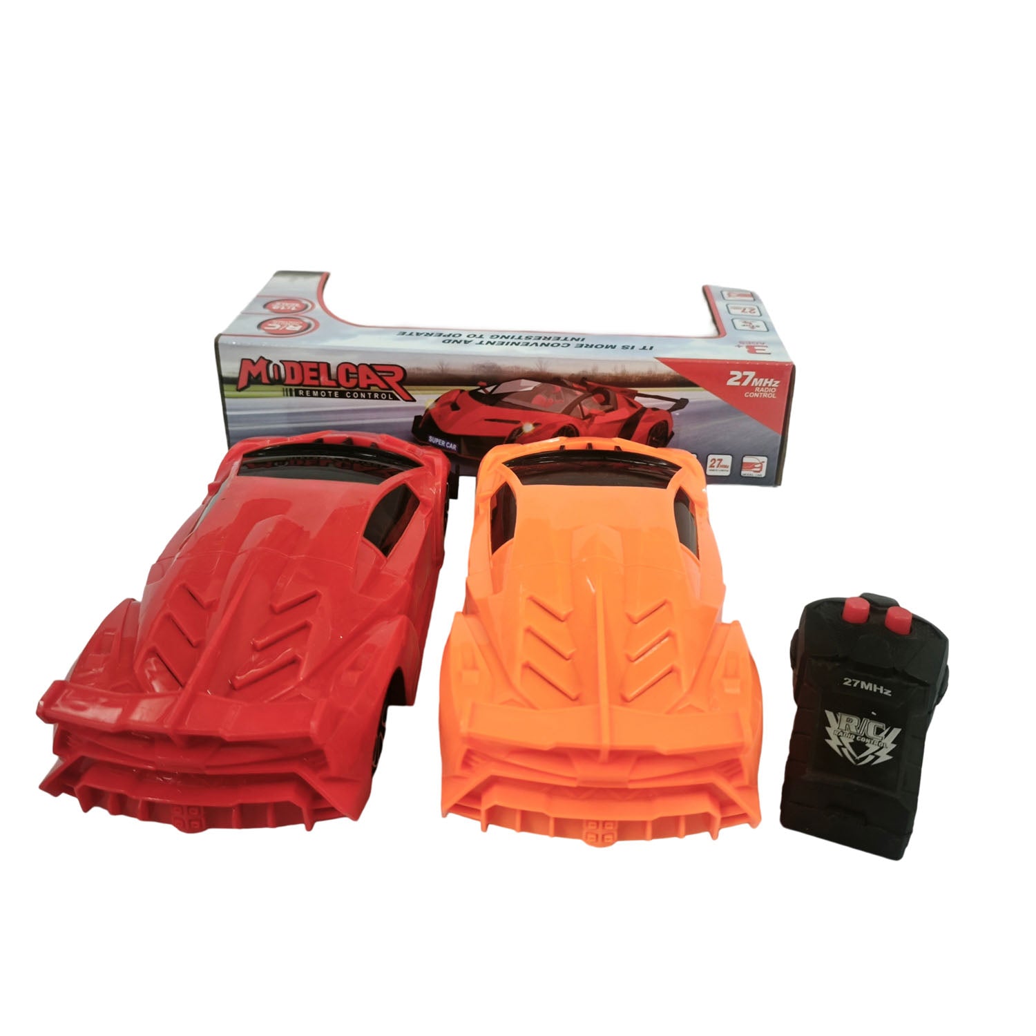 1:18 Scale Remote Control Sports Car 3