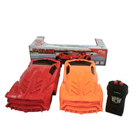 1:18 Scale Remote Control Sports Car 3