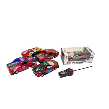Remote Control Racing Car for Kids 1
