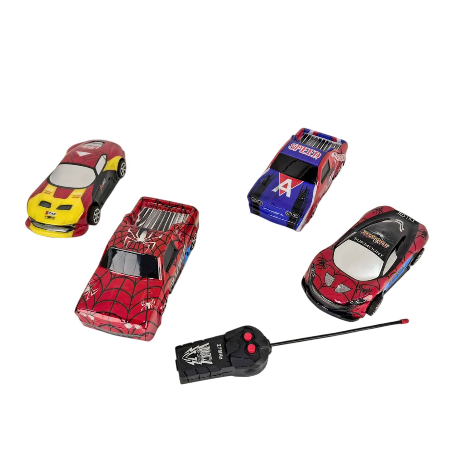 Remote Control Racing Car for Kids 2