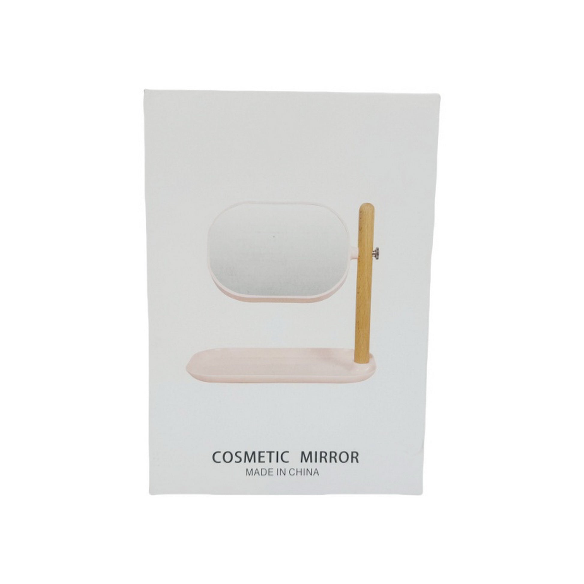 Tray mirror