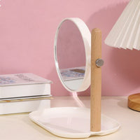 Tray mirror