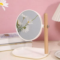 Tray mirror