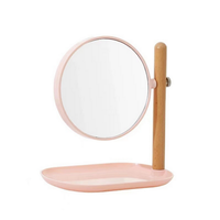 Tray mirror