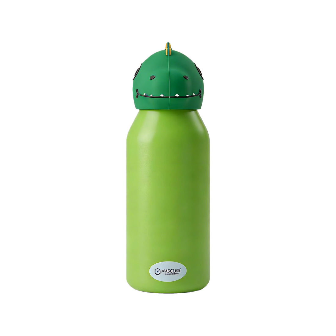 Thermos bottle with silicone capCapacity:300ml