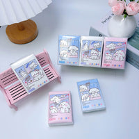 Mini Tissue Paper with Cute Cartoon Designs 5