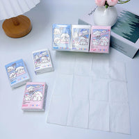 Mini Tissue Paper with Cute Cartoon Designs 4