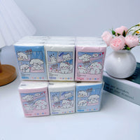 Mini Tissue Paper with Cute Cartoon Designs 7