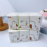 Tissues with Cartoon Design 6