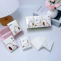 Tissues with Cartoon Design 4