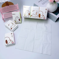 Tissues with Cartoon Design 3
