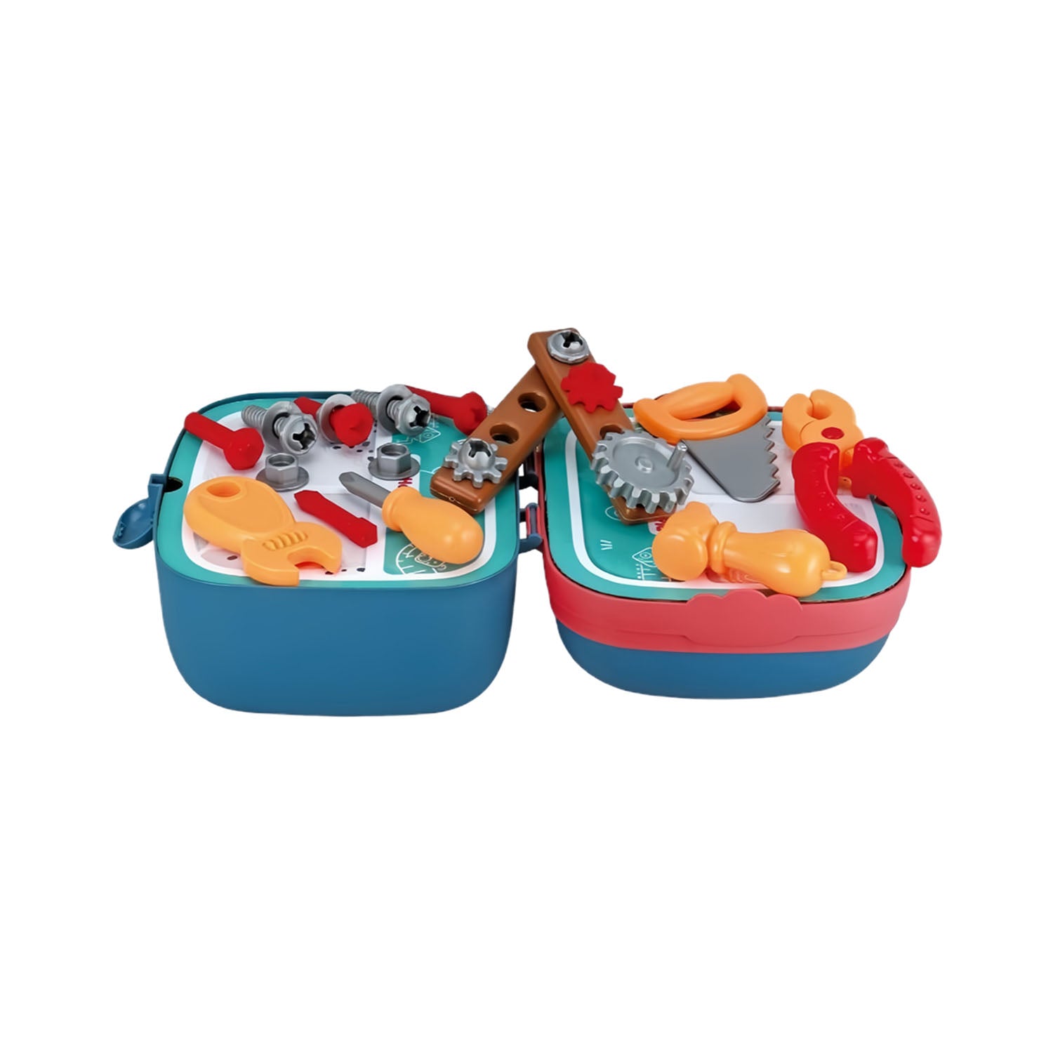 Kids Play Tool Set with Storage Box 1