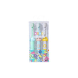 Kids Toothbrush Set - 3 Pieces 3