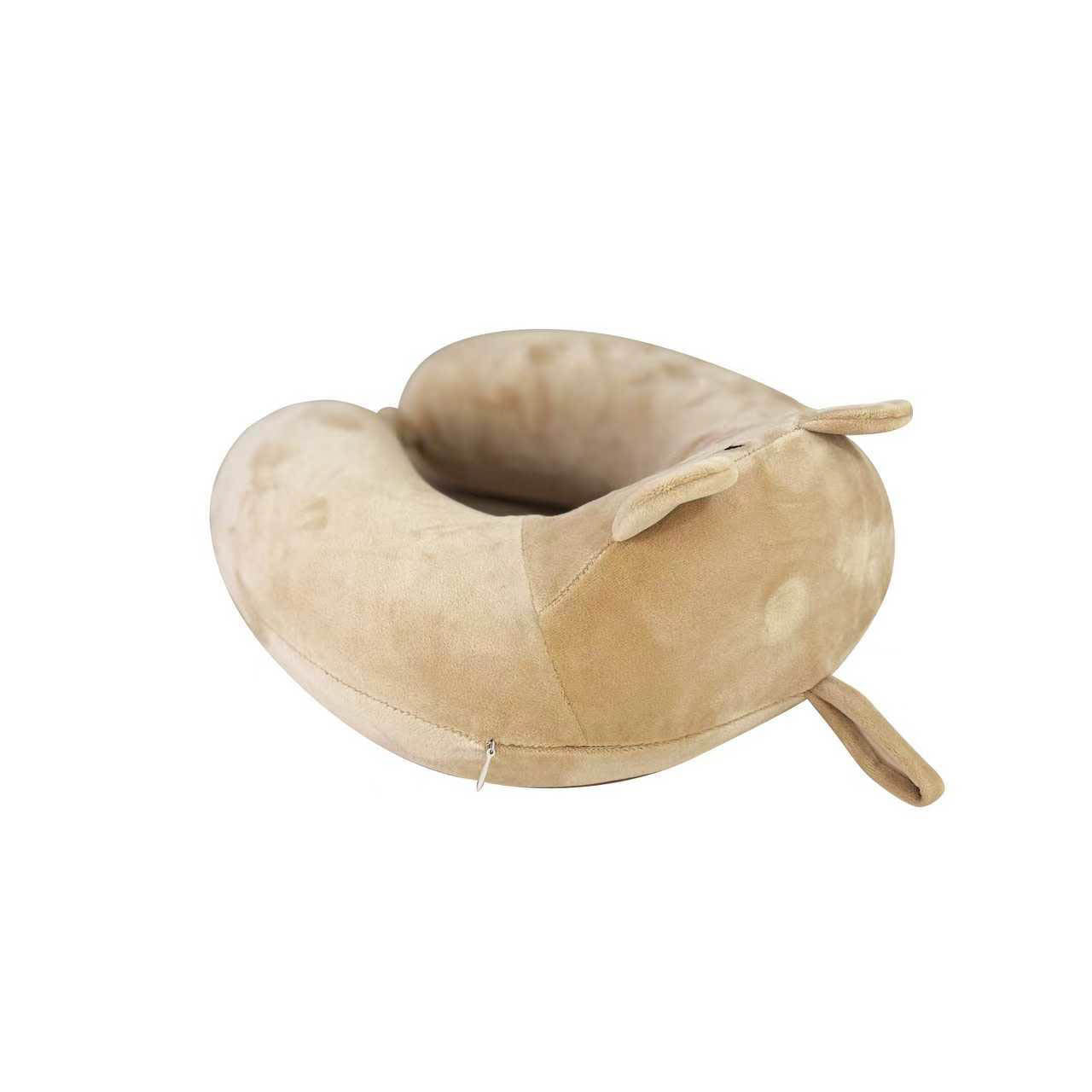 Comfortable Bear-Shaped Travel Neck Pillow 3