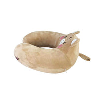 Comfortable Bear-Shaped Travel Neck Pillow 5