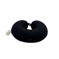 Black Travel Neck Pillow 3