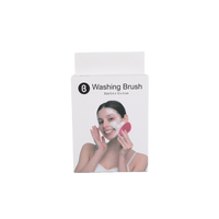 Silicone Electric Facial Cleansing Brush 9