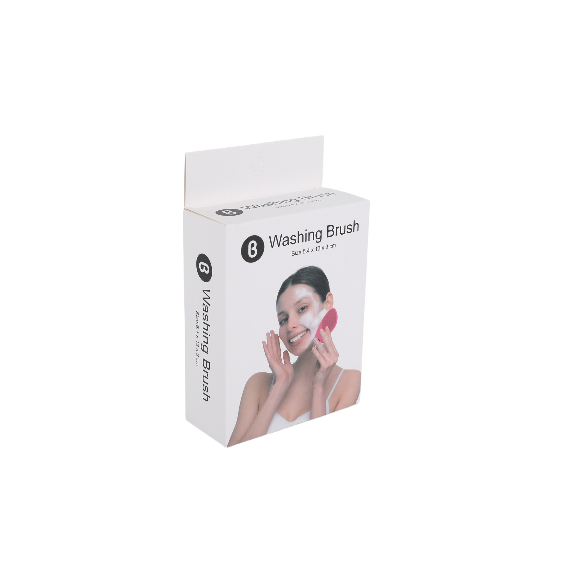 Silicone Electric Facial Cleansing Brush 4