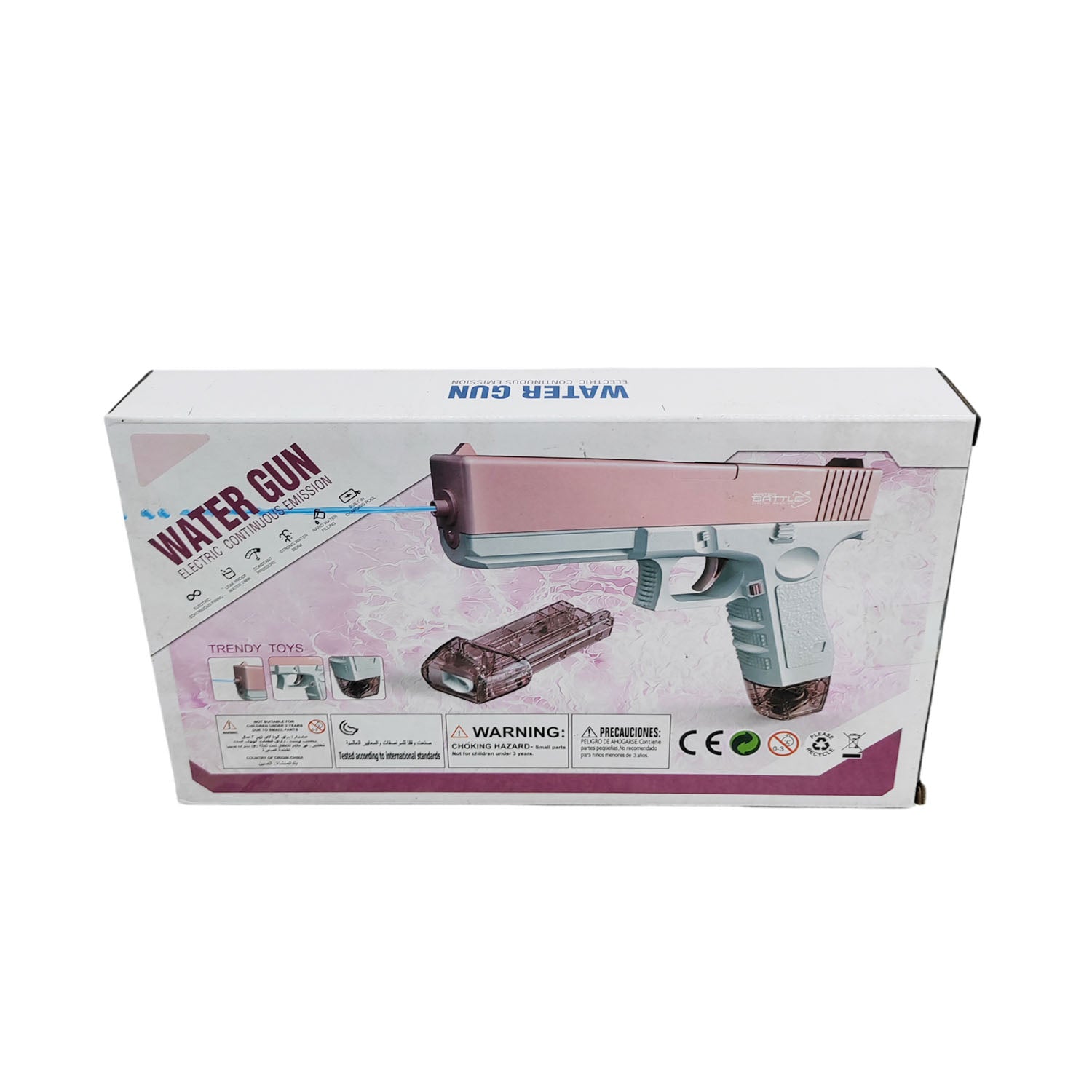 Electric Water Gun for Kids 3